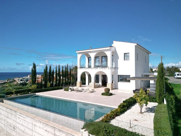 Image No.1-Villa de 3 chambres à vendre à Paphos