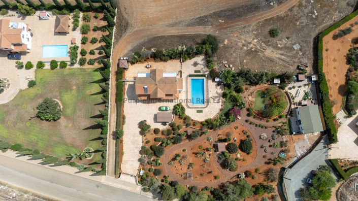 Image No.4-Villa de 3 chambres à vendre à Frenaros