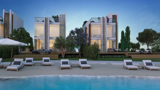 Image No.2-Villa de 3 chambres à vendre à Ayia Napa