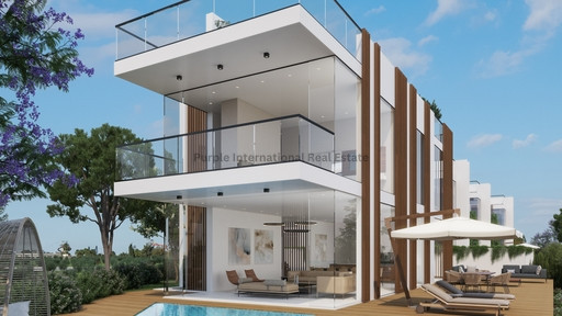 Image No.5-Villa de 3 chambres à vendre à Ayia Napa