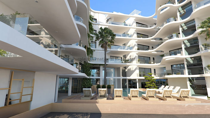 Image No.7-Appartement de 1 chambre à vendre à Larnaca