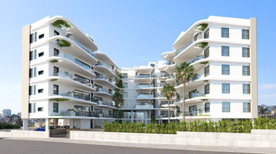 1 Bed Apartment for sale