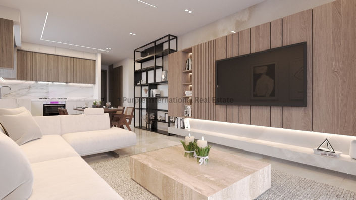 Image No.9-Appartement de 2 chambres à vendre à Leivadia