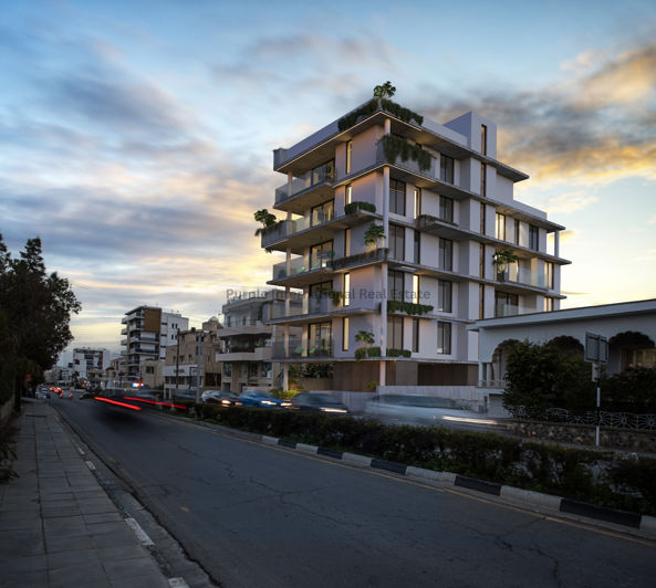 Image No.2-Appartement de 1 chambre à vendre à Larnaca