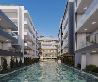 1 - Leivadia, Appartement