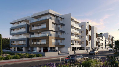 1 - Leivadia, Appartement