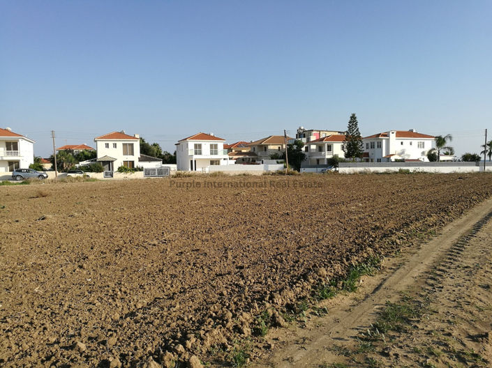 Image No.3-Terre à vendre à Kiti