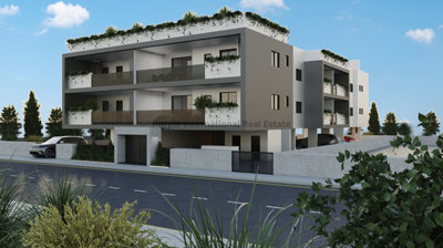 1 - Latsia, Apartment