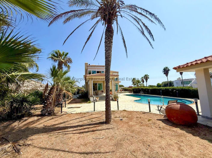 Image No.14-Villa de 5 chambres à vendre à Ayia Napa