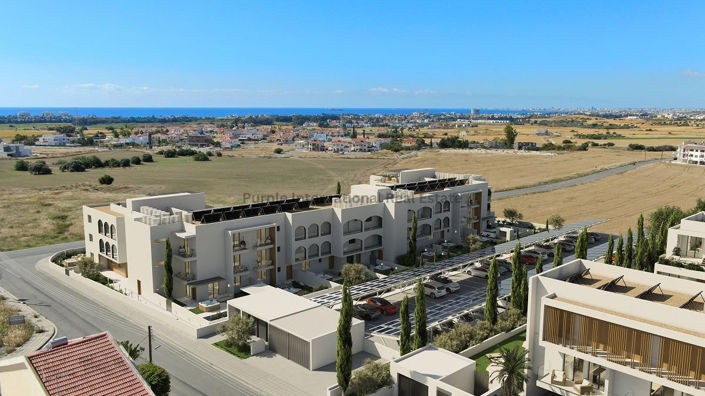 Image No.12-Appartement de 1 chambre à vendre à Larnaca