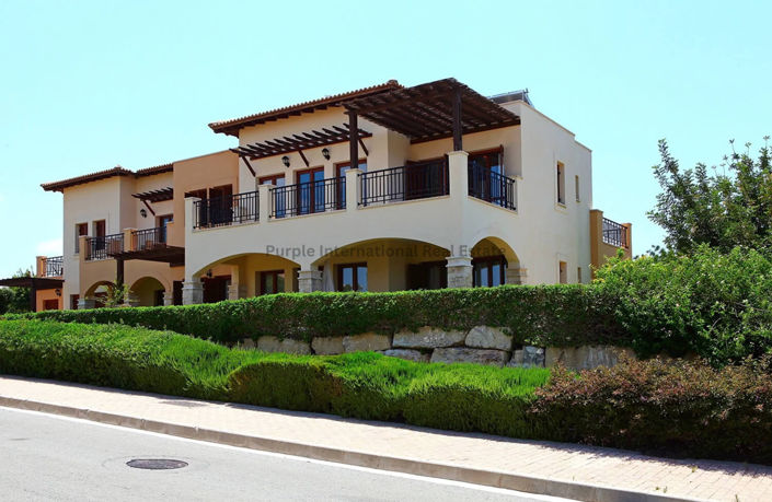 Image No.1-Appartement de 2 chambres à vendre à Aphrodite Hills