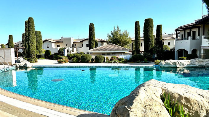 Image No.24-Appartement de 2 chambres à vendre à Aphrodite Hills