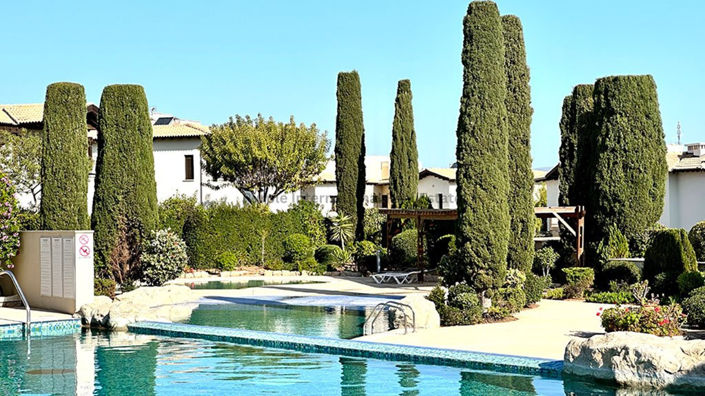 Image No.26-Appartement de 2 chambres à vendre à Aphrodite Hills