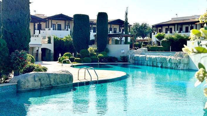 Image No.27-Appartement de 2 chambres à vendre à Aphrodite Hills