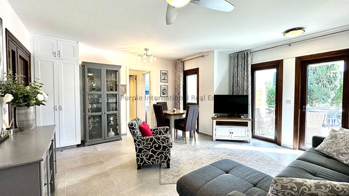 Image No.7-Appartement de 2 chambres à vendre à Aphrodite Hills