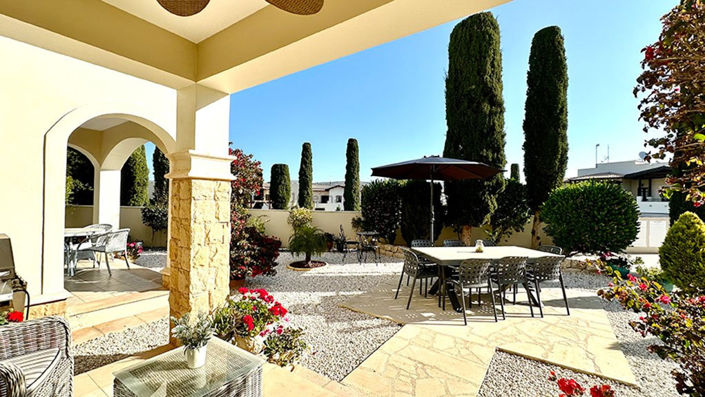 Image No.8-Appartement de 2 chambres à vendre à Aphrodite Hills