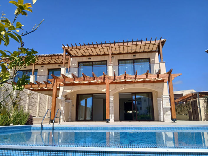 Image No.10-Villa de 3 chambres à vendre à Aphrodite Hills