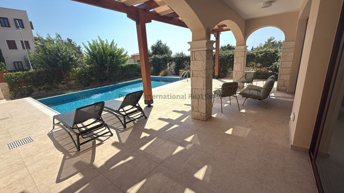 Image No.4-Villa de 2 chambres à vendre à Aphrodite Hills