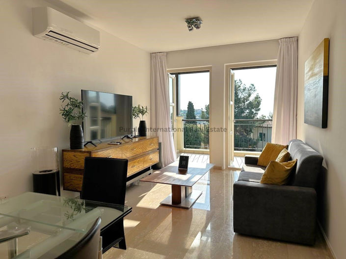 Image No.1-Appartement de 1 chambre à vendre à Aphrodite Hills