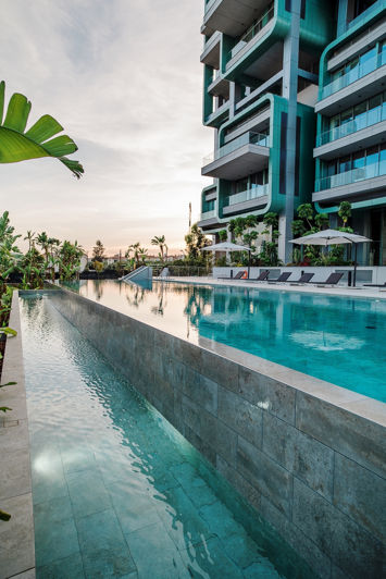 Image No.3-Appartement de 3 chambres à vendre à Agios Tychonas