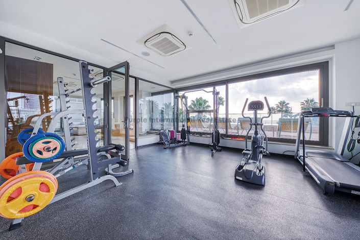 Image No.33-Appartement de 3 chambres à vendre à Agios Tychonas