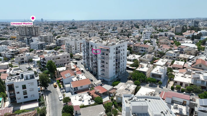 Image No.2-Appartement de 2 chambres à vendre à Limassol