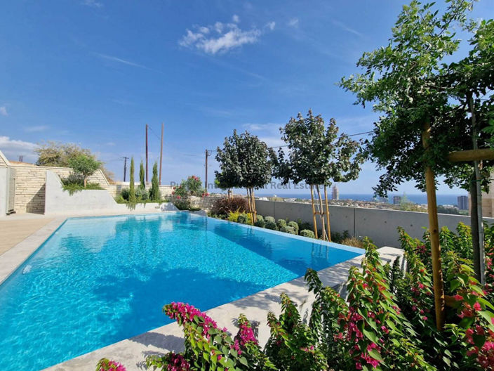 Image No.3-Villa de 3 chambres à vendre à Mouttagiaka