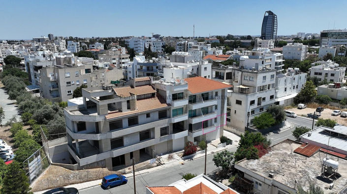 Image No.2-Appartement de 3 chambres à vendre à Strovolos