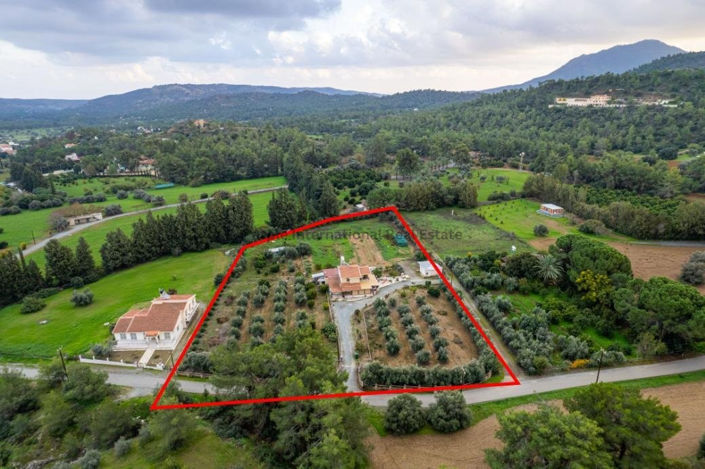 Image No.3-Villa de 3 chambres à vendre à Larnaca