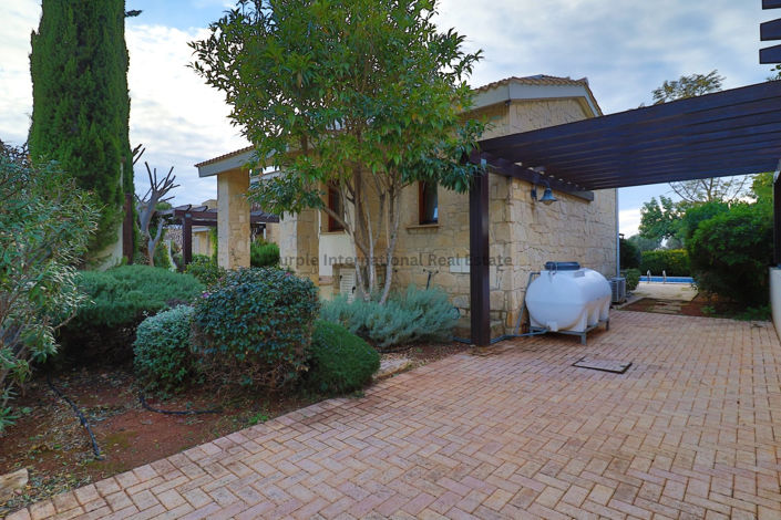 Image No.12-Villa de 3 chambres à vendre à Aphrodite Hills