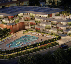 1 Bed Apartment for sale