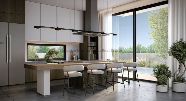 Image No.3-Villa de 3 chambres à vendre à Geroskipou