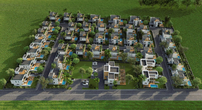 Image No.4-Villa de 3 chambres à vendre à Geroskipou