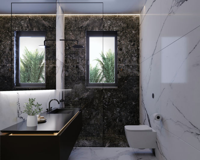 Image No.6-Villa de 3 chambres à vendre à Geroskipou