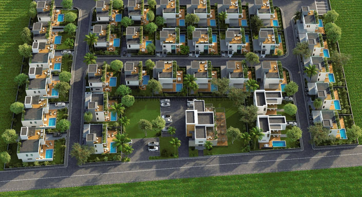 Image No.8-Villa de 3 chambres à vendre à Geroskipou