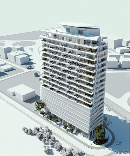 Image No.1-Appartement de 2 chambres à vendre à Larnaca