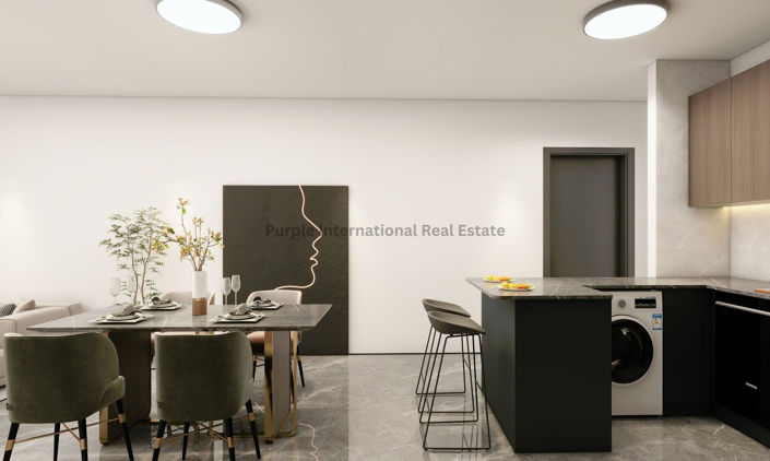 Image No.3-Appartement de 3 chambres à vendre à Chlorakas