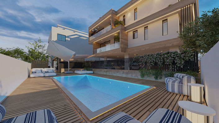 Image No.2-2 Bed Apartment for sale