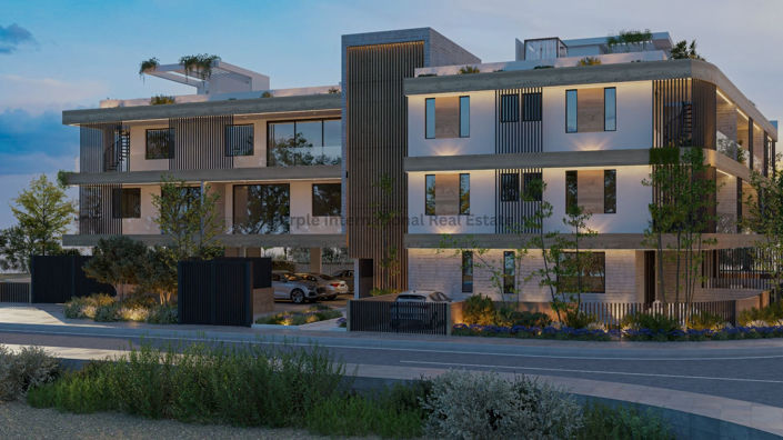 Image No.3-Appartement de 2 chambres à vendre à Larnaca