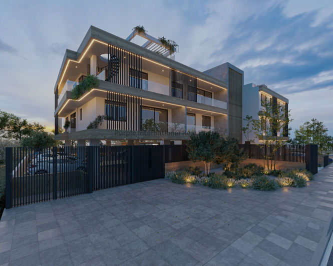 Image No.8-Appartement de 2 chambres à vendre à Larnaca