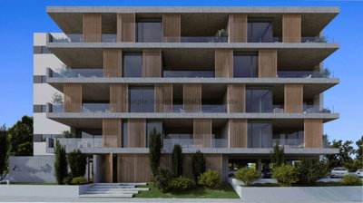 Appartement de 2 chambres à vendre à Agios Athanasios