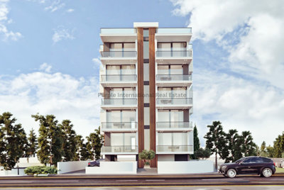 Appartement de 2 chambres à vendre à Larnaca