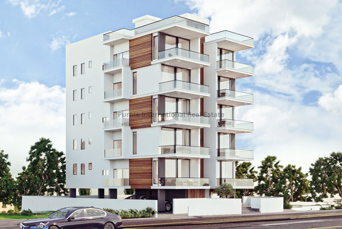Image No.2-Appartement de 2 chambres à vendre à Larnaca