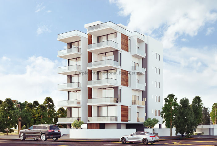 Image No.3-Appartement de 2 chambres à vendre à Larnaca