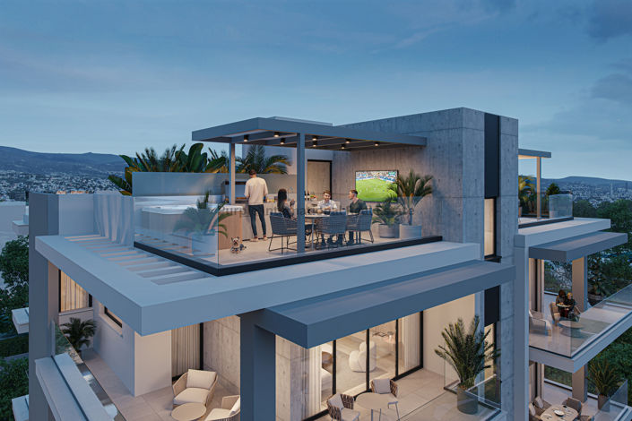 Image No.1-Appartement de 3 chambres à vendre à Neapolis