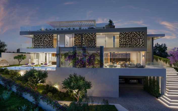 Image No.1-5 Bed Villa for sale