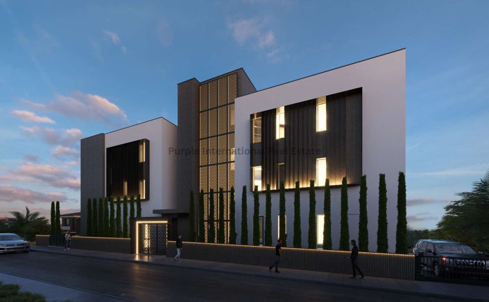 Image No.11-Appartement de 2 chambres à vendre à Agios Athanasios