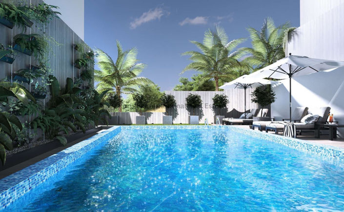 Image No.6-Appartement de 2 chambres à vendre à Agios Athanasios