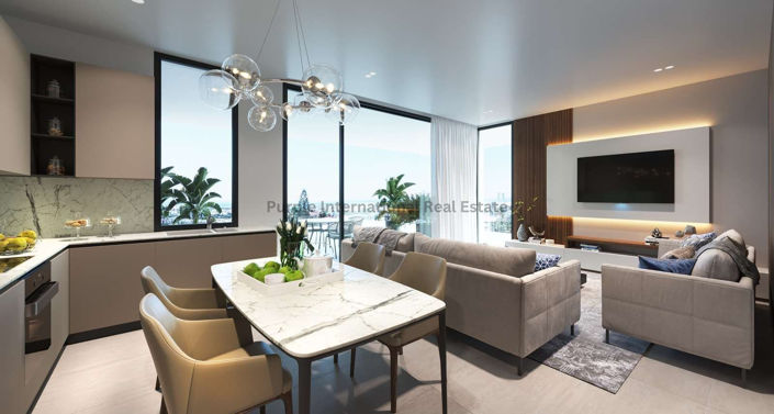 Image No.5-Appartement de 2 chambres à vendre à Agios Athanasios