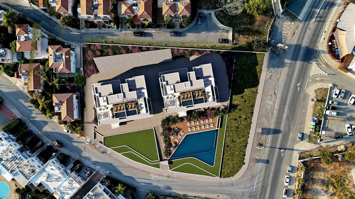 Image No.18-Appartement de 2 chambres à vendre à Mouttagiaka